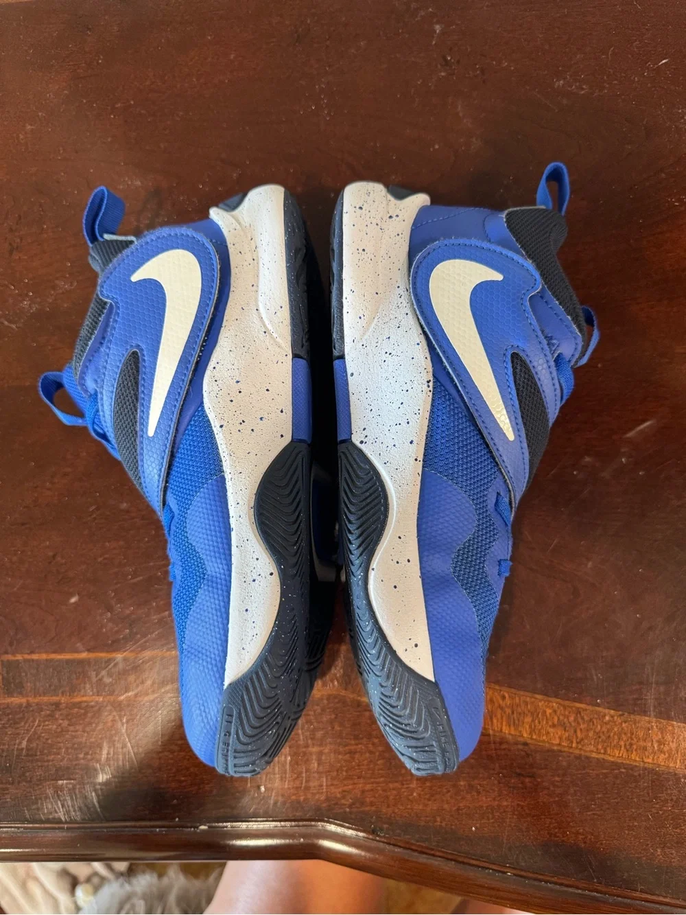 Nike bold royal